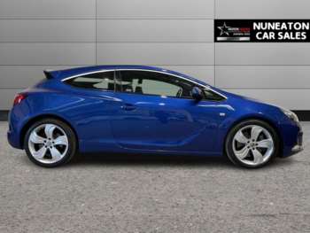 Used Vauxhall Astra GTC 2018 for sale - 74529443: Photo
