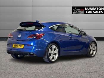 Used Vauxhall Astra GTC 2018 for sale - 74529443: Photo