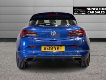 Used Vauxhall Astra GTC 2018 for sale - 74529443: Photo