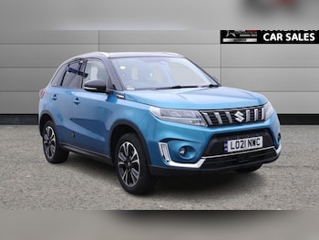 Used Suzuki Vitara 2021 for sale - 79244852: Photo