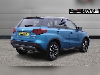 Used Suzuki Vitara 2021 for sale - 79244852: Photo