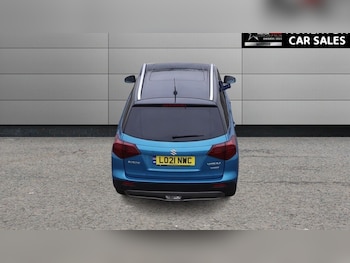 Used Suzuki Vitara 2021 for sale - 79244852: Photo