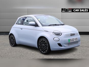 Used Fiat 500e 2022 for sale - 79782169: Photo