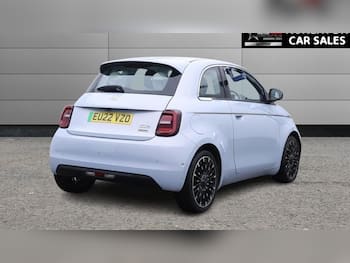 Used Fiat 500e 2022 for sale - 79782169: Photo