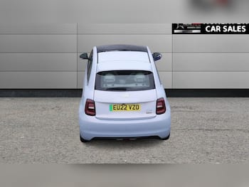 Used Fiat 500e 2022 for sale - 79782169: Photo
