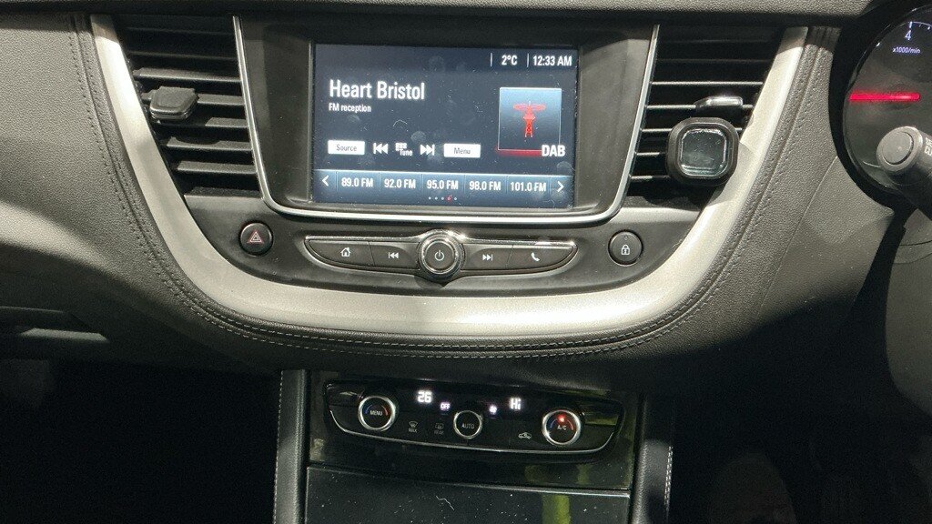 Used Vauxhall Grandland X 2018 for sale - 77332898: Photo 17