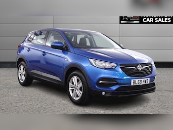 Used Vauxhall Grandland X 2018 for sale - 77332898: Photo
