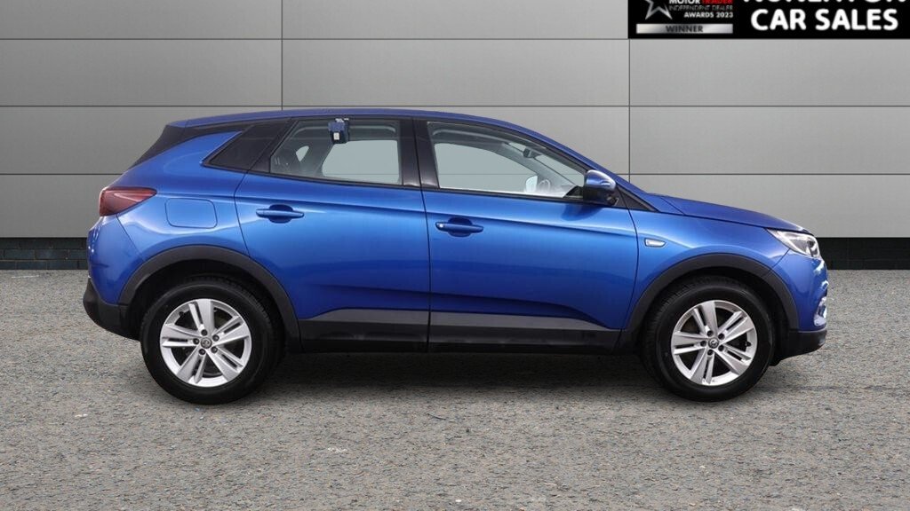 Used Vauxhall Grandland X 2018 for sale - 77332898: Photo 2