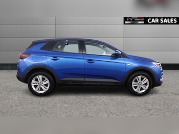 Used Vauxhall Grandland X 2018 for sale - 77332898: Photo