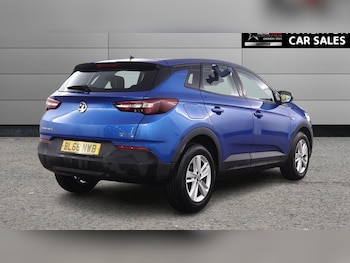 Used Vauxhall Grandland X 2018 for sale - 77332898: Photo