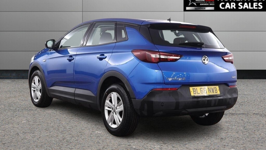 Used Vauxhall Grandland X 2018 for sale - 77332898: Photo 4