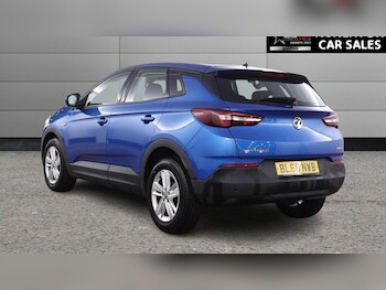 Used Vauxhall Grandland X 2018 for sale - 77332898: Photo