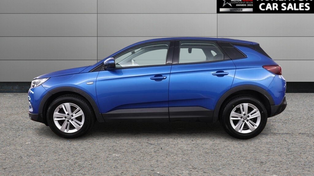 Used Vauxhall Grandland X 2018 for sale - 77332898: Photo 5