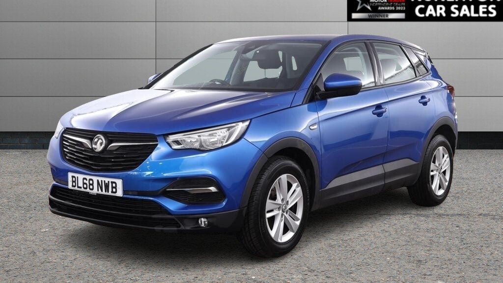 Used Vauxhall Grandland X 2018 for sale - 77332898: Photo 6