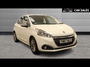 2017 (67) - 1.2 PureTech Allure Hatchback 5dr Petrol Manual Euro 6 (82 ps)
