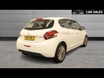 Used Peugeot 208 2017 for sale - 74820138: Photo