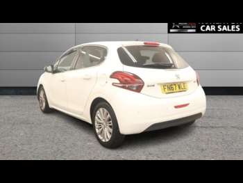 Used Peugeot 208 2017 for sale - 74820138: Photo