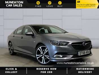 2019 (68) - 2.0 SRI VX-LINE NAV 5d 168 BHP 5-Door