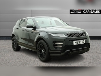Used Land Rover Range Rover Evoque 2019 for sale - 77313419: Photo