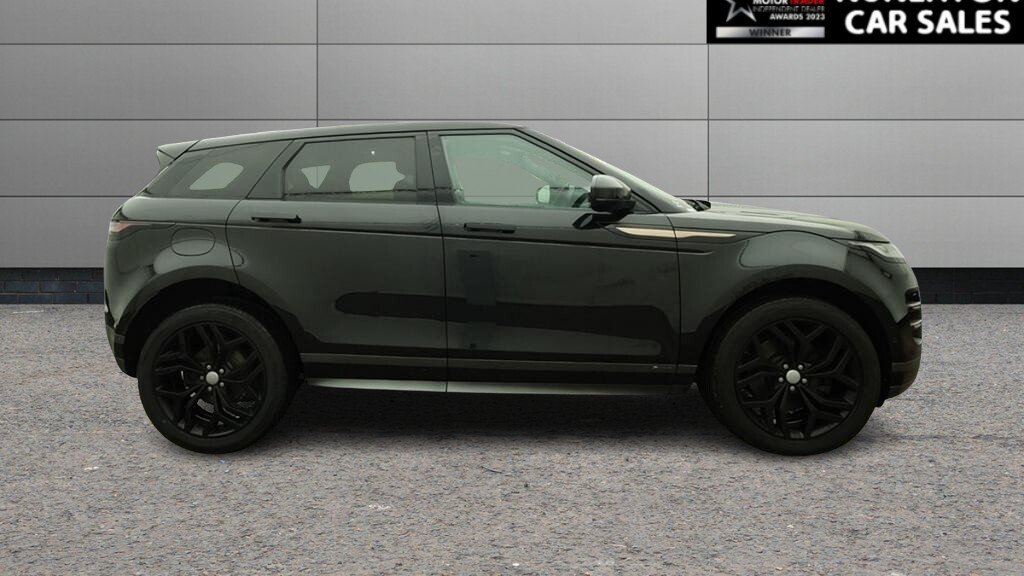 Used Land Rover Range Rover Evoque 2019 for sale - 77313419: Photo 2