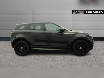 Used Land Rover Range Rover Evoque 2019 for sale - 77313419: Photo