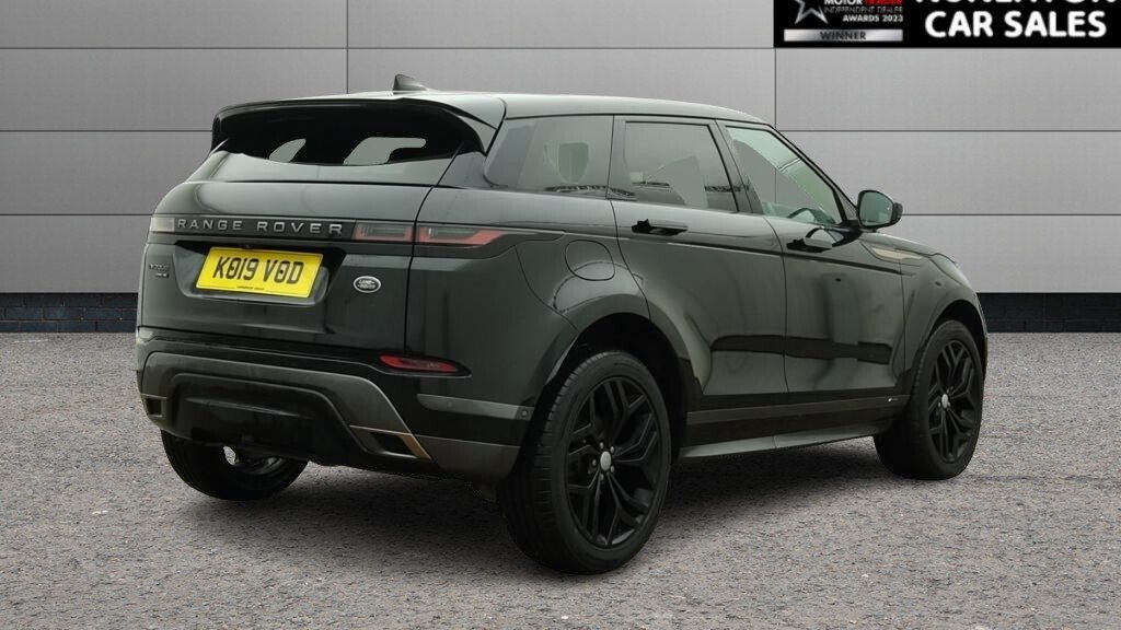 Used Land Rover Range Rover Evoque 2019 for sale - 77313419: Photo 3