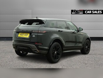 Used Land Rover Range Rover Evoque 2019 for sale - 77313419: Photo