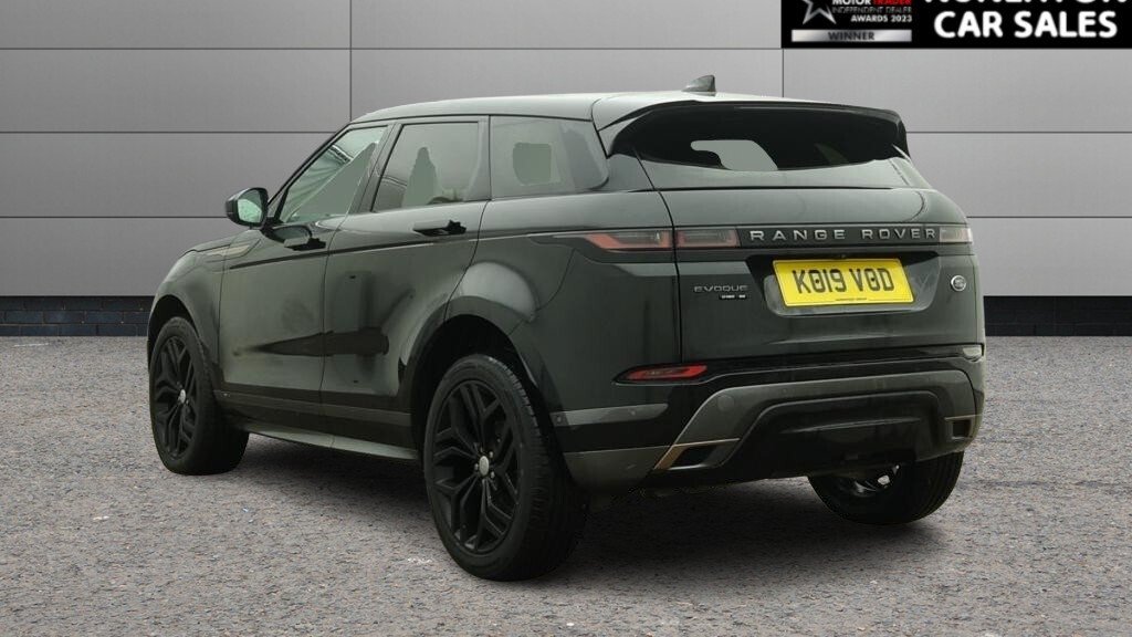 Used Land Rover Range Rover Evoque 2019 for sale - 77313419: Photo 4