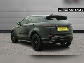 Used Land Rover Range Rover Evoque 2019 for sale - 77313419: Photo
