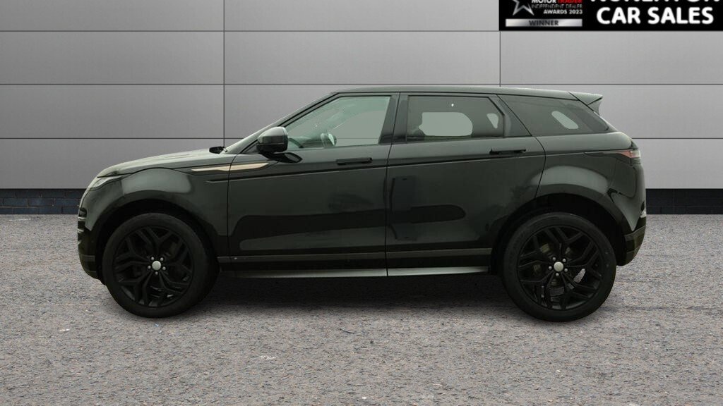Used Land Rover Range Rover Evoque 2019 for sale - 77313419: Photo 5