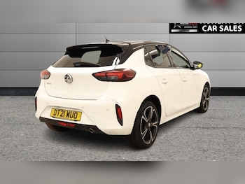 Used Vauxhall Corsa 2021 for sale - 78672750: Photo