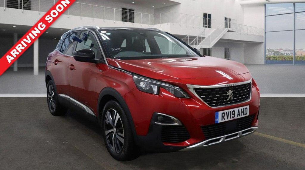Used Peugeot 3008 2019 for sale - 76751076: Photo 1