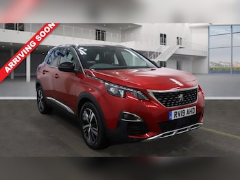 Peugeot - 3008