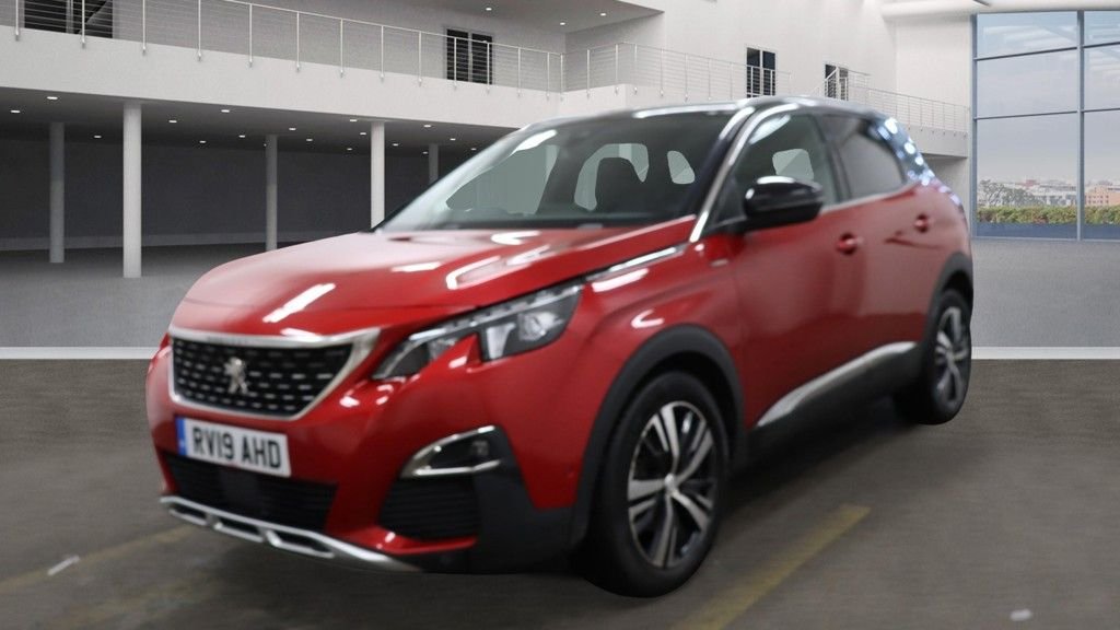 Used Peugeot 3008 2019 for sale - 76751076: Photo 2