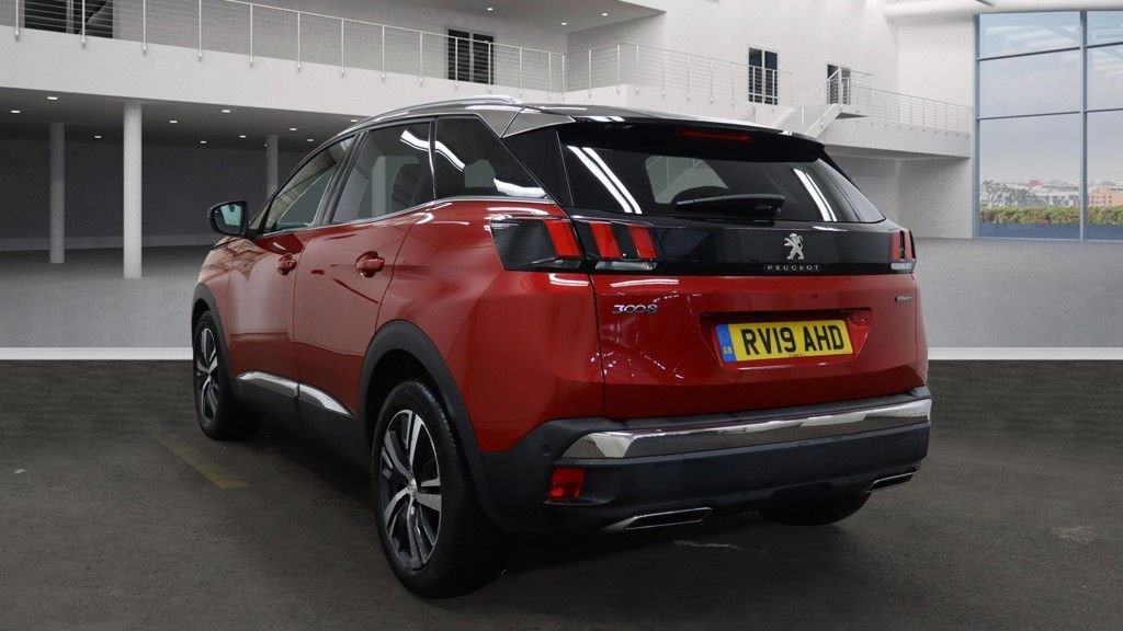 Used Peugeot 3008 2019 for sale - 76751076: Photo 3