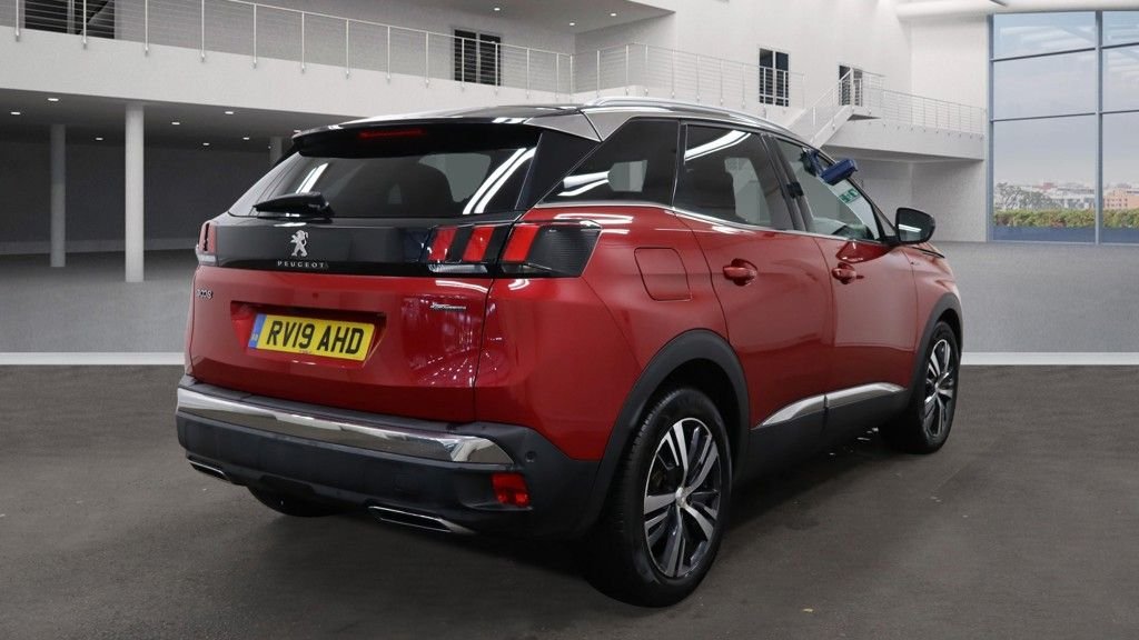 Used Peugeot 3008 2019 for sale - 76751076: Photo 4