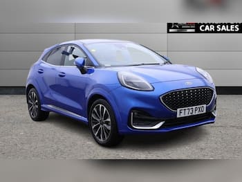Used Ford Puma 2024 for sale - 79843116: Photo