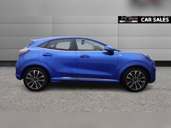 Used Ford Puma 2024 for sale - 79843116: Photo