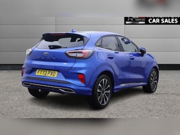 Used Ford Puma 2024 for sale - 79843116: Photo