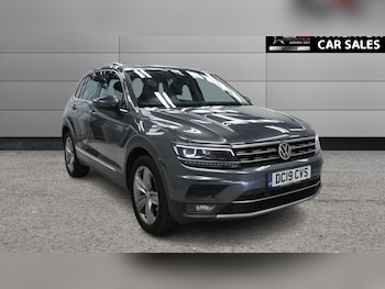 Used Volkswagen Tiguan 2019 for sale - 78533748: Photo