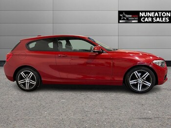 Used BMW 1 Series 2017 for sale - 78263195: Photo