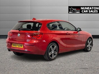 Used BMW 1 Series 2017 for sale - 78263195: Photo