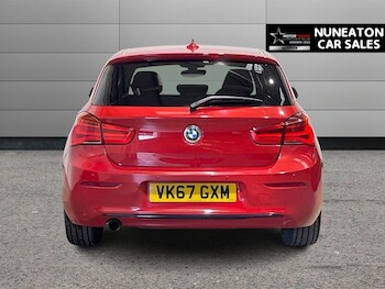 Used BMW 1 Series 2017 for sale - 78263195: Photo
