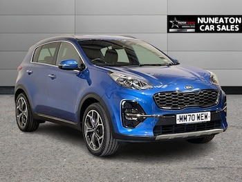 Used Kia Sportage 2021 for sale - 78330672: Photo