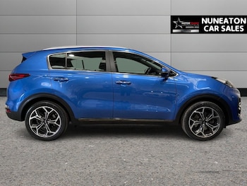 Used Kia Sportage 2021 for sale - 78330672: Photo