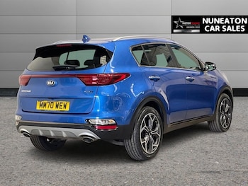 Used Kia Sportage 2021 for sale - 78330672: Photo