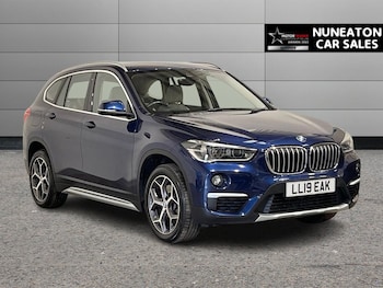 Used BMW X1 2019 for sale - 78902447: Photo