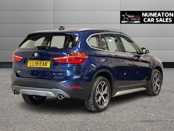 Used BMW X1 2019 for sale - 78902447: Photo