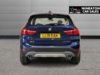 Used BMW X1 2019 for sale - 78902447: Photo
