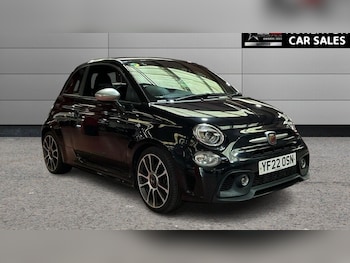Used Abarth 595 2022 for sale - 79103774: Photo